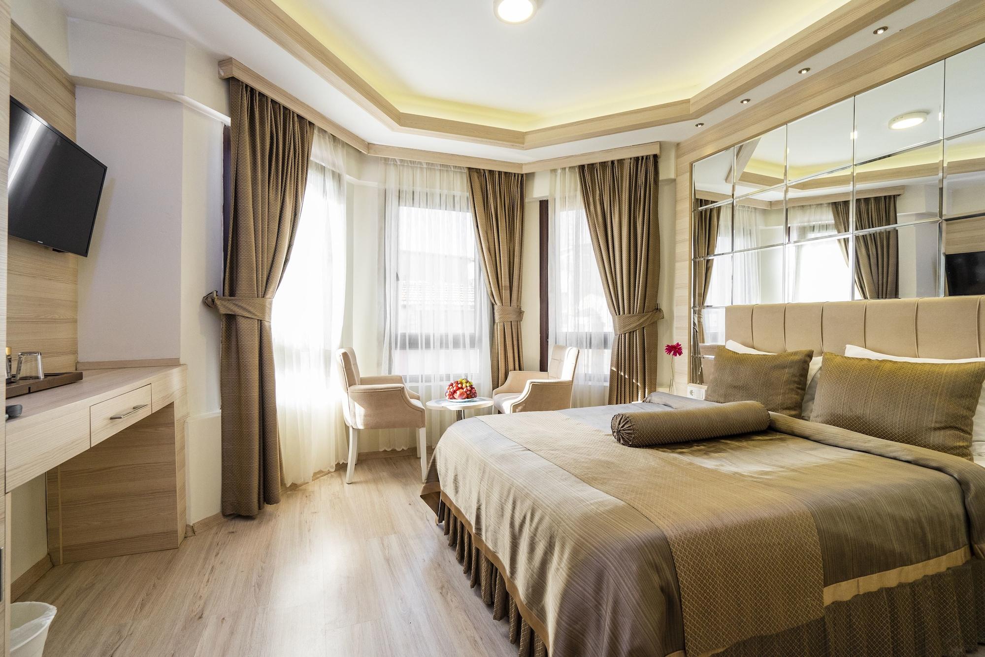 Istanbul Center Hotel Exterior foto