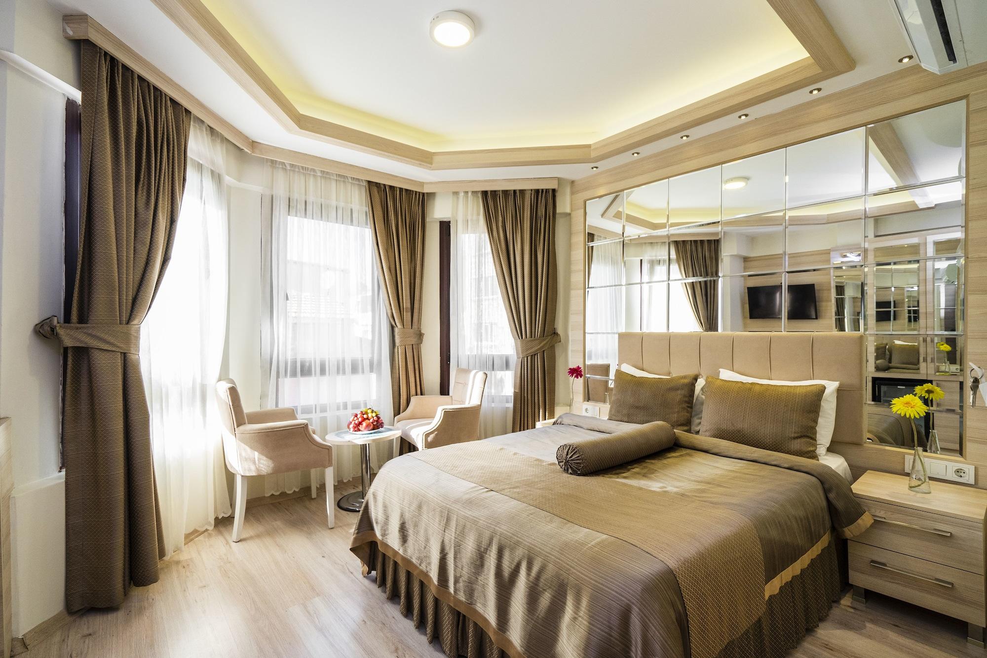 Istanbul Center Hotel Exterior foto